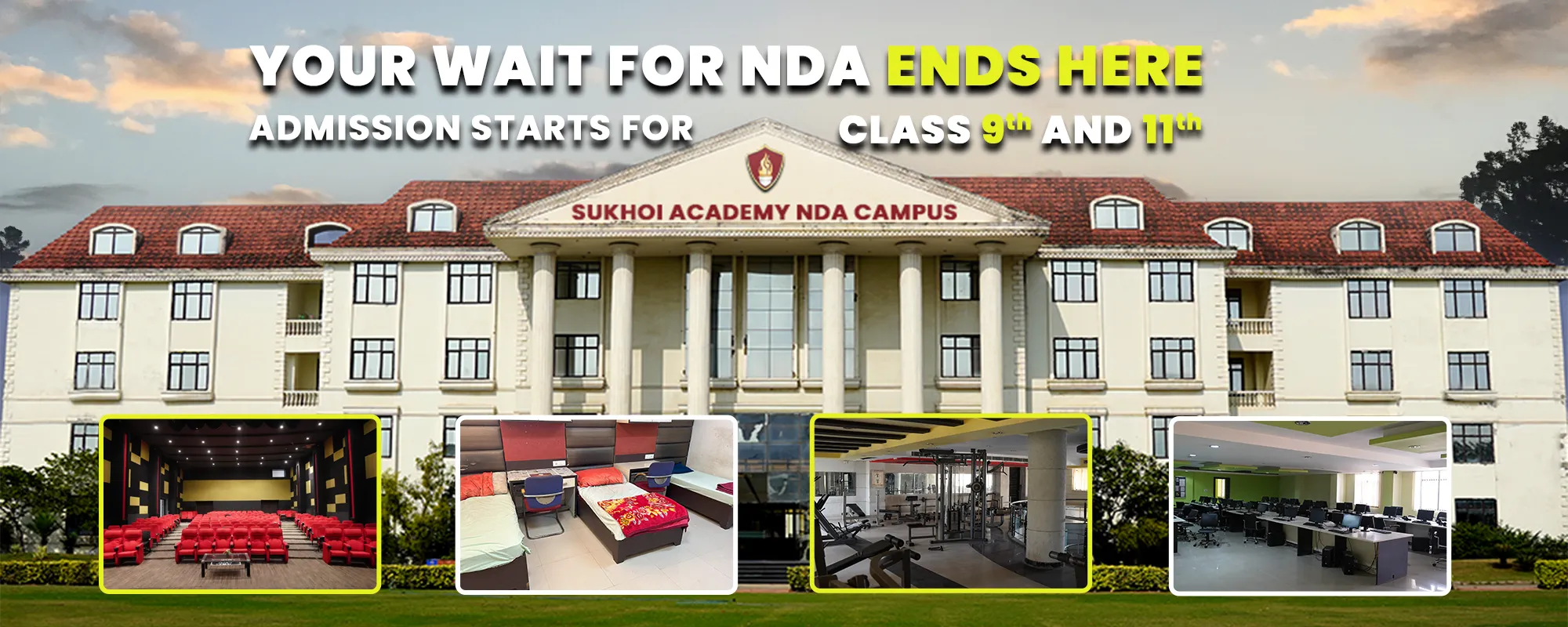 NDA online coaching classes in India